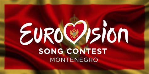 montenegro in eurovision